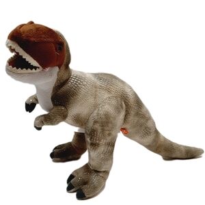 🍒 Wild Republic Dinosaurs T-Rex Plush Soft Kids Toy